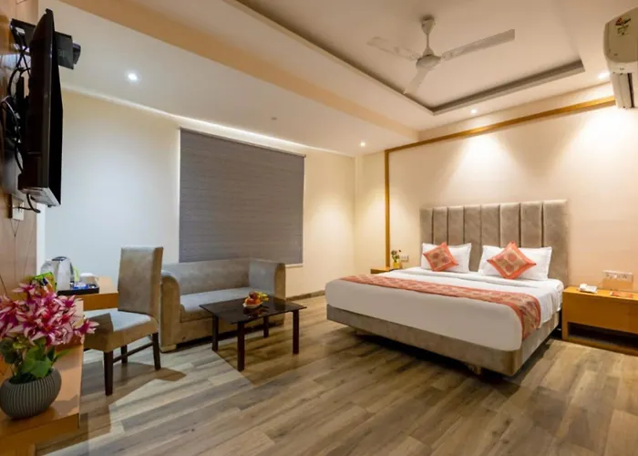 Hotel Stanley-Near Delhi Airport
