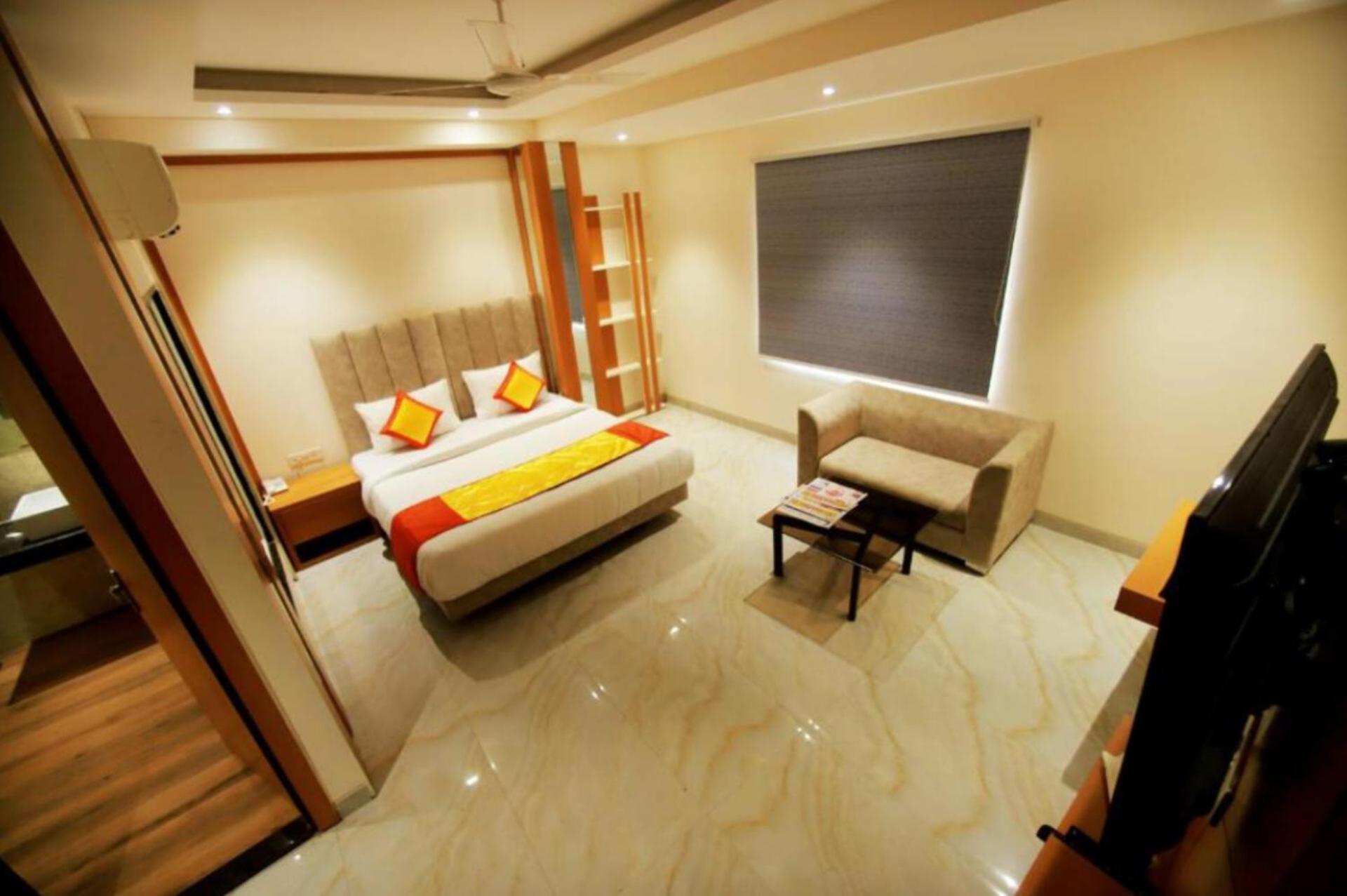 Stanley-near Delhi Airport Hotel