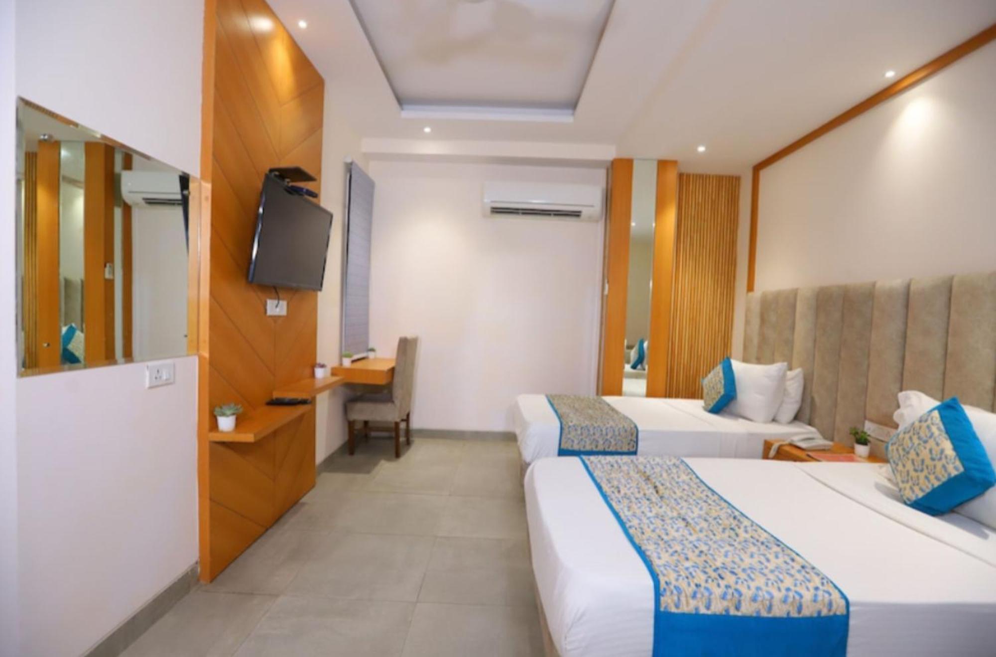 Stanley-near Delhi Airport Hotel New Delhi