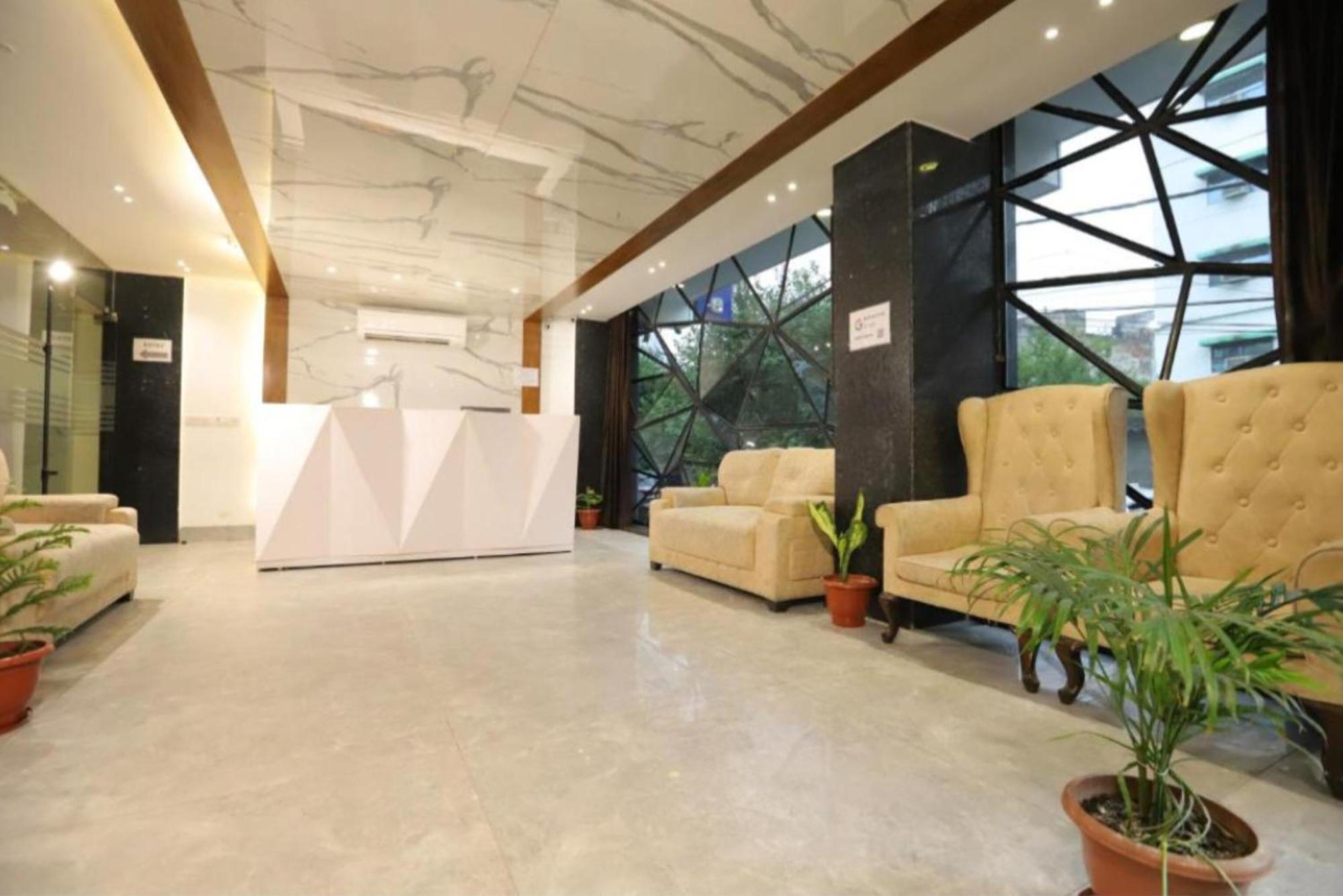 Stanley-near Delhi Airport Hotel New Delhi