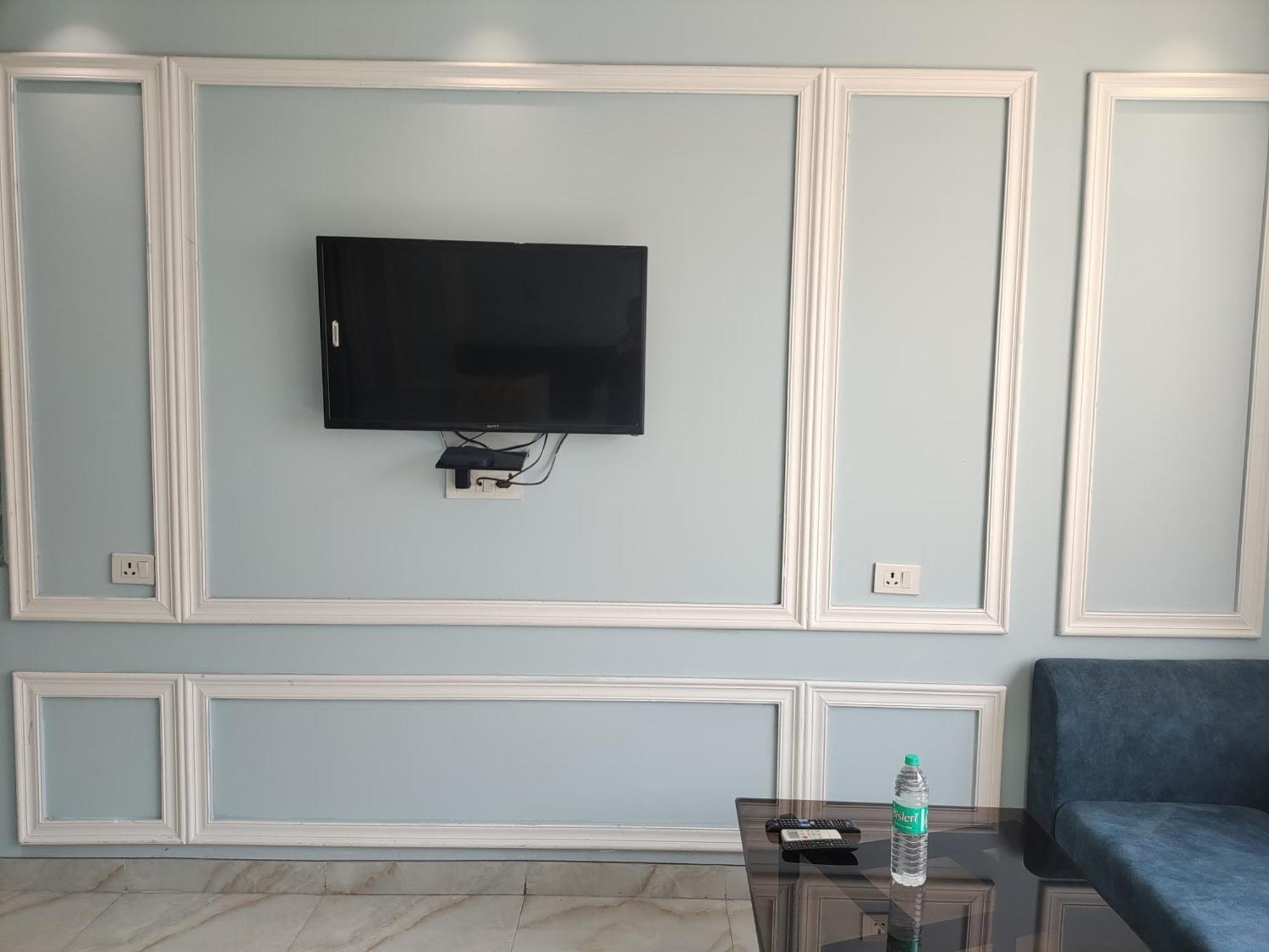 Stanley-near Delhi Airport 4*