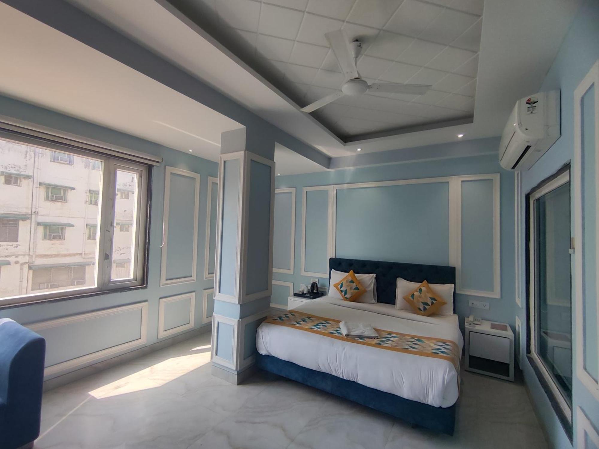 Stanley-near Delhi Airport 4* New Delhi