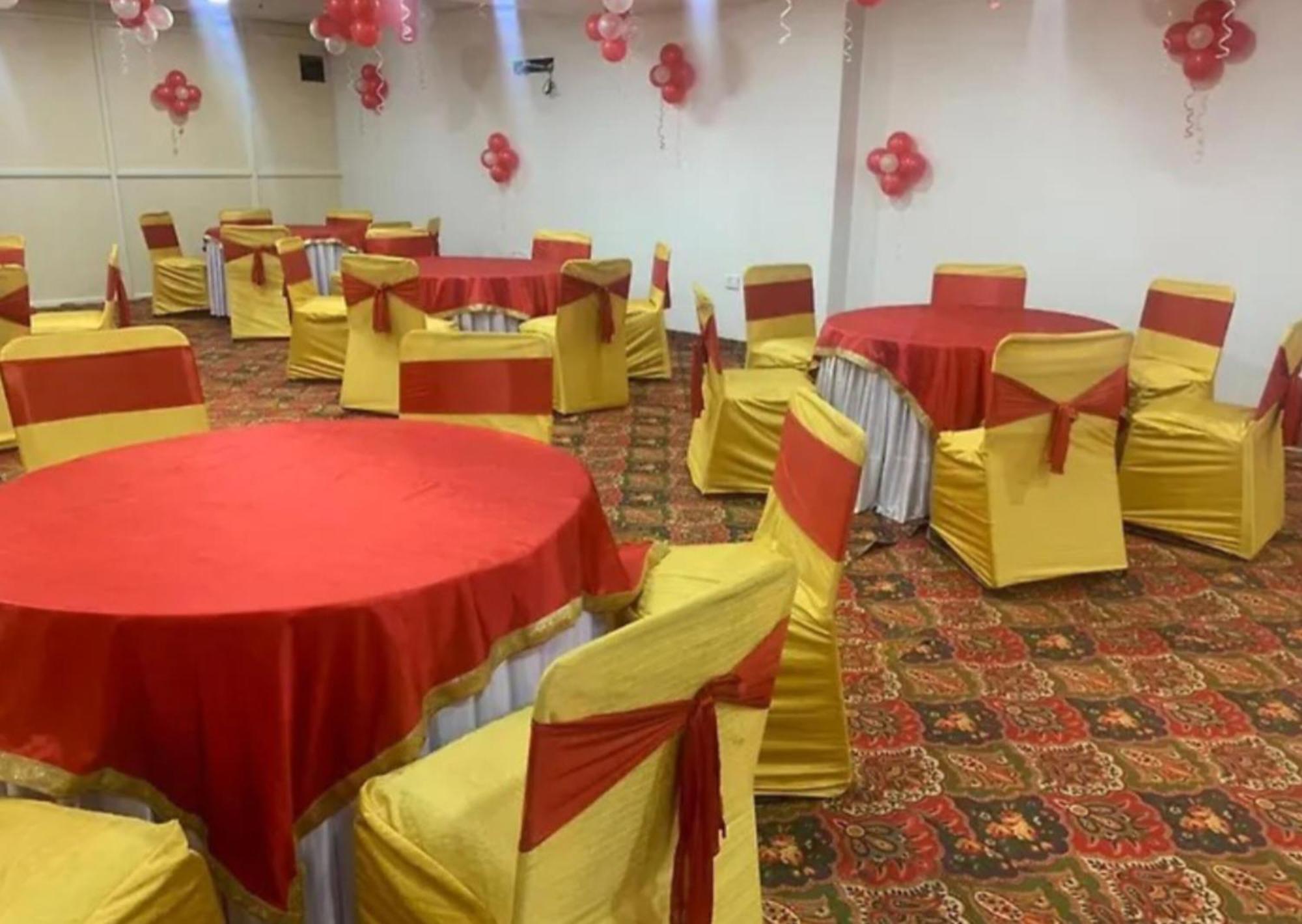 Stanley-near Delhi Airport Hotel 4*