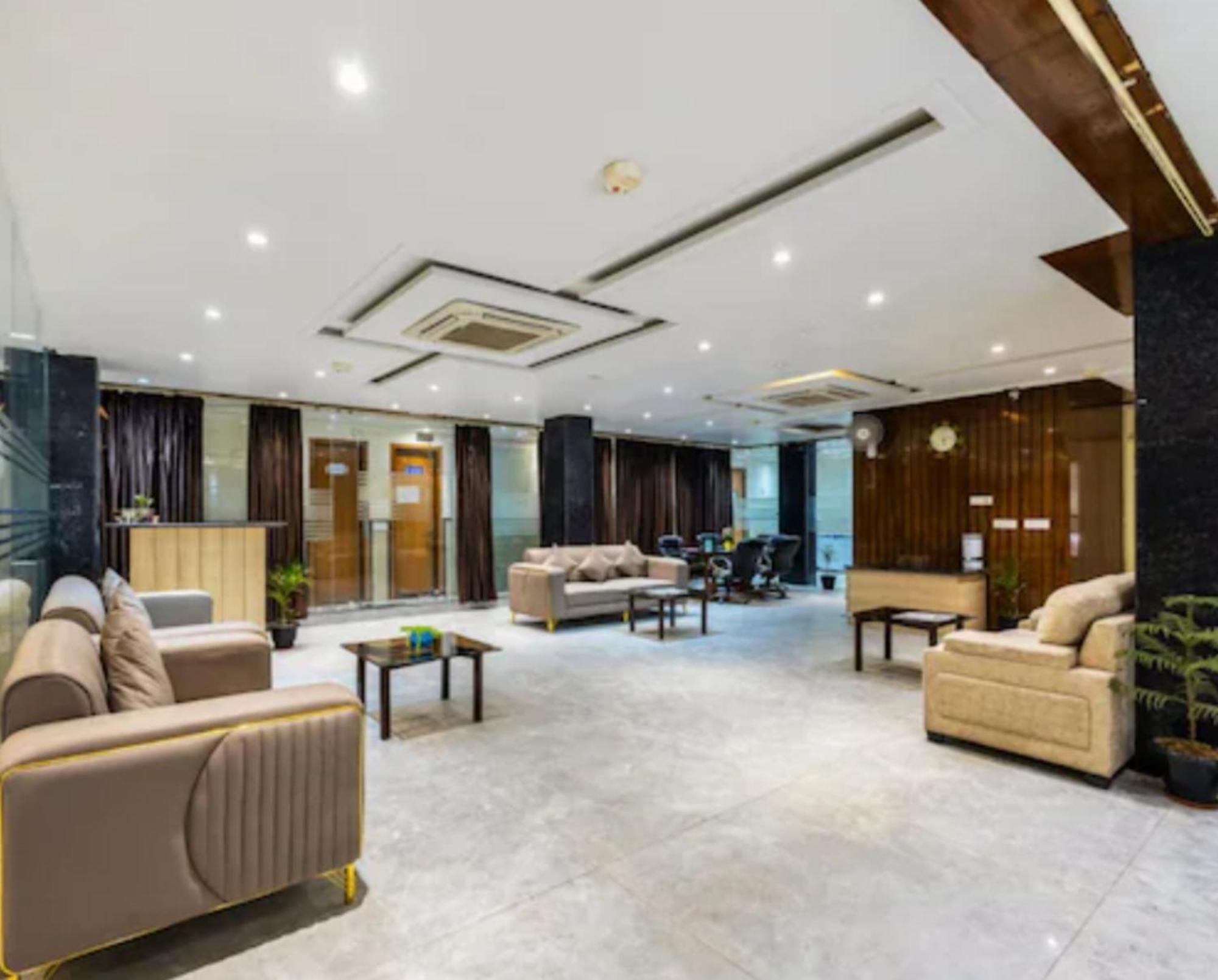 Hotel Stanley-near Delhi Airport New Delhi
