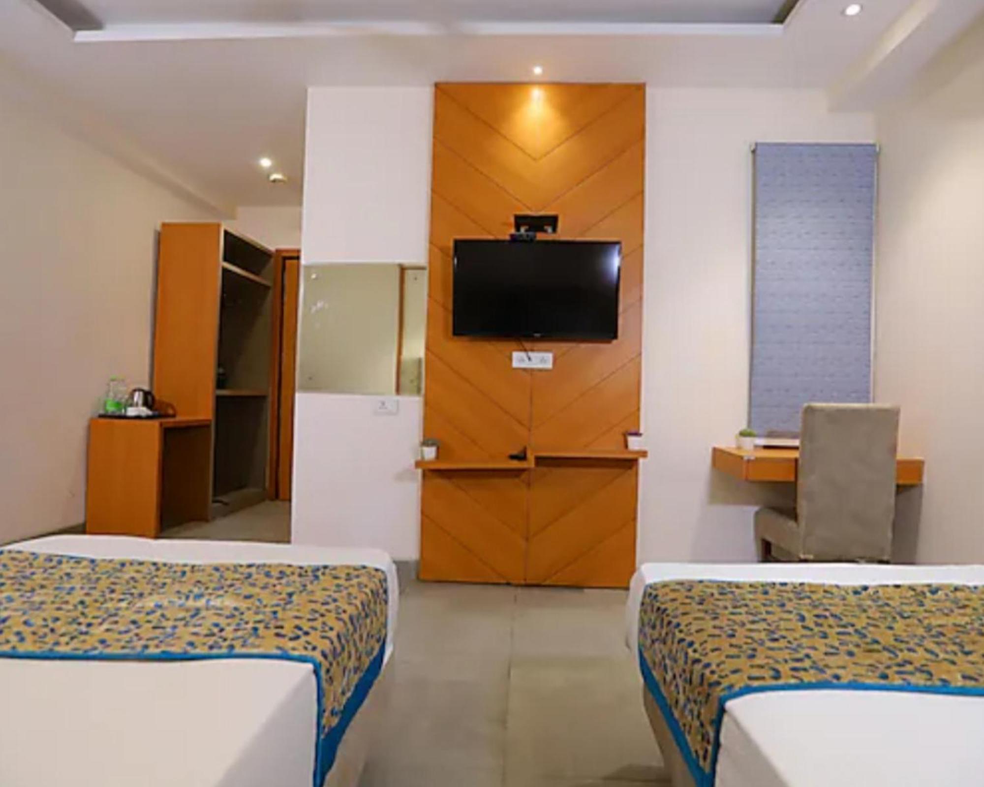 Stanley-near Delhi Airport 4* New Delhi