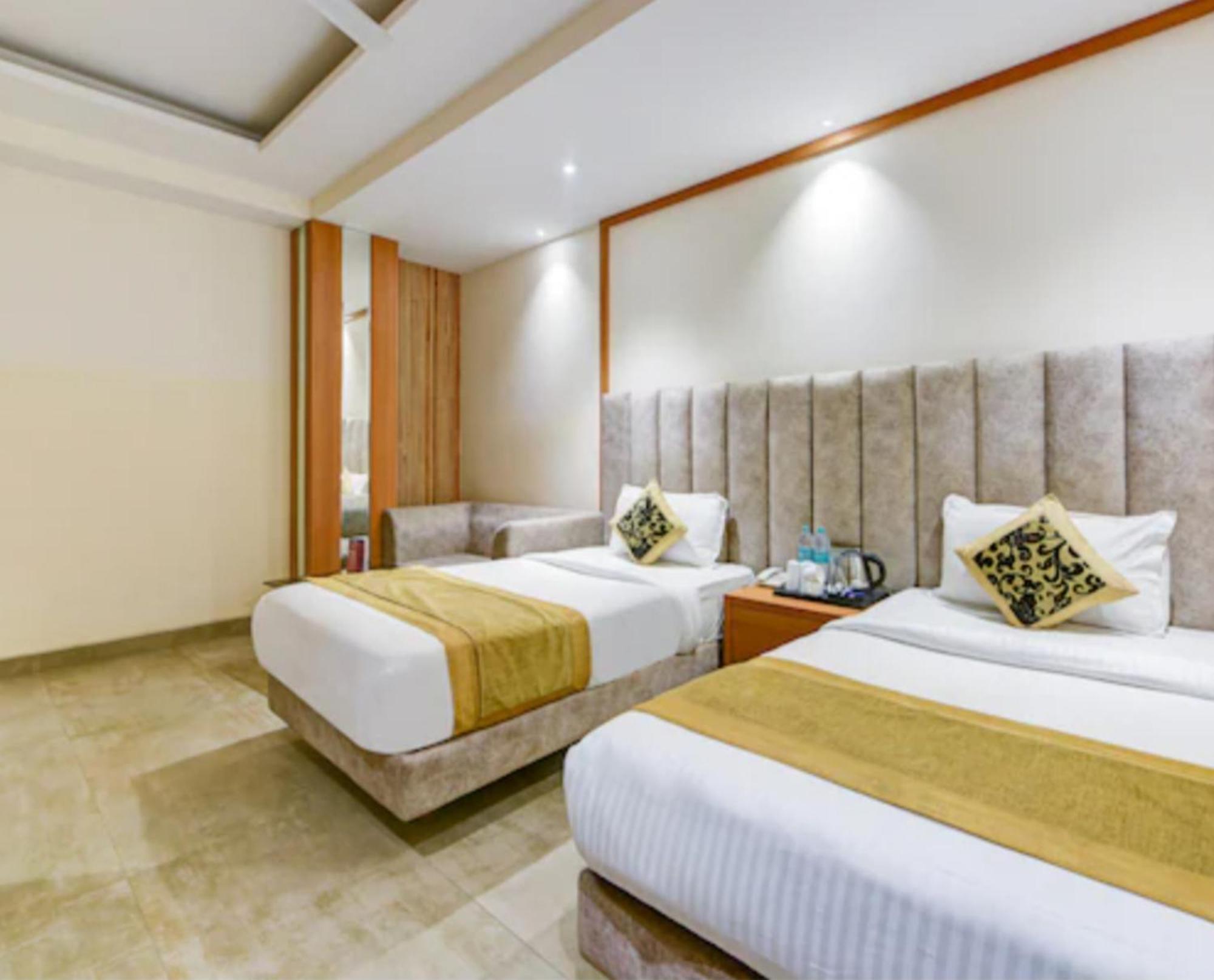 Hotel Stanley-near Delhi Airport 4*