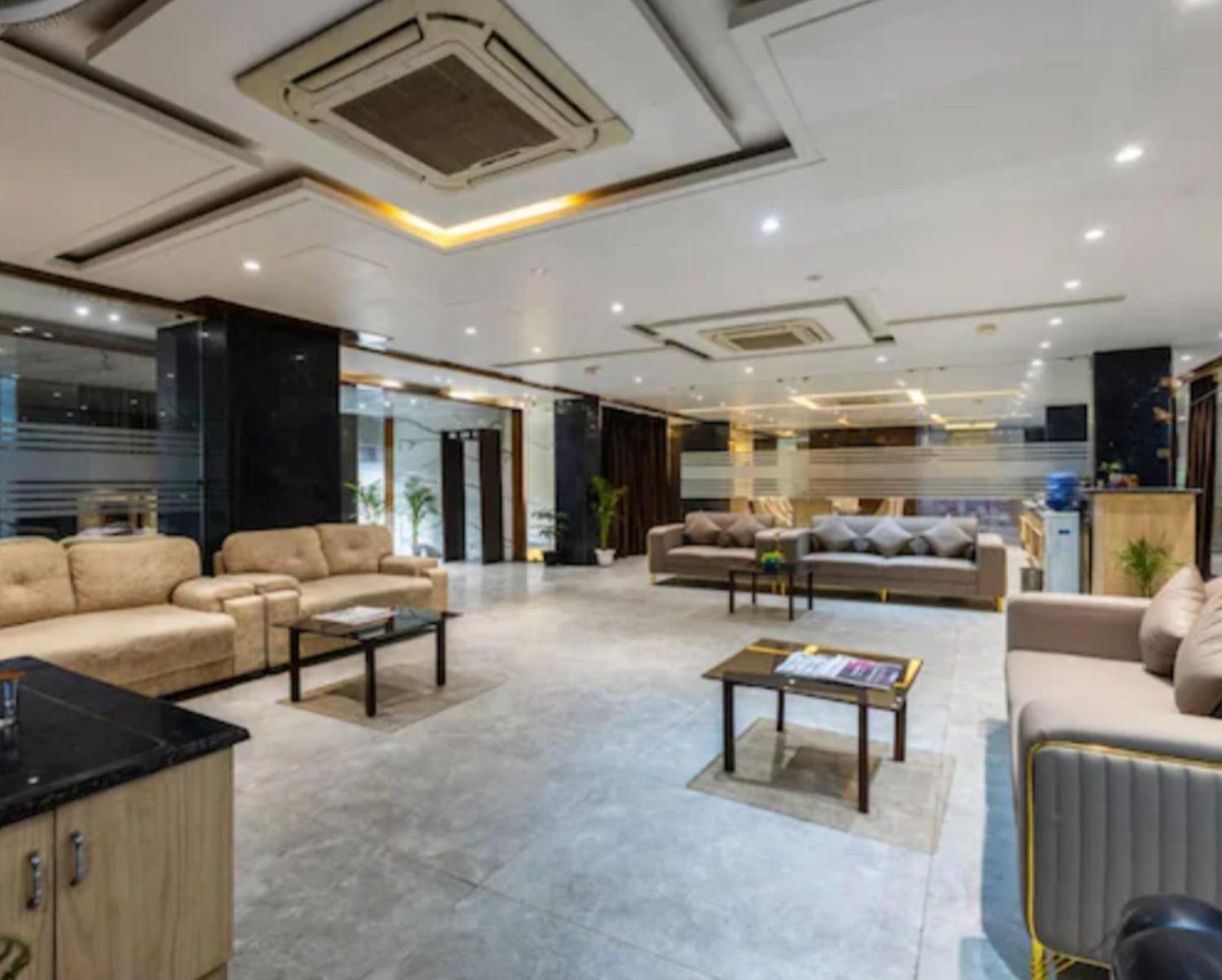 Stanley-near Delhi Airport 4* New Delhi