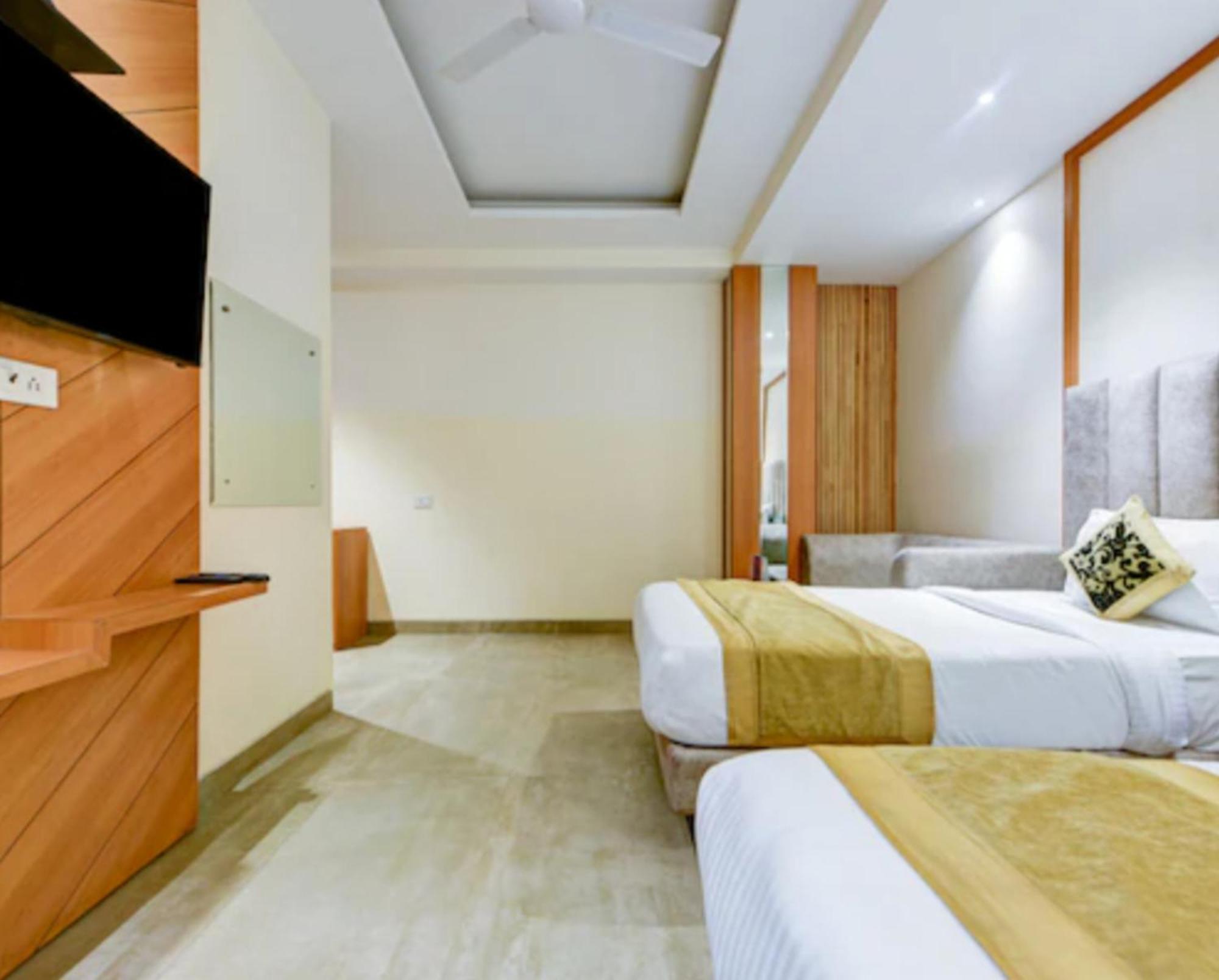 Stanley-near Delhi Airport 4* New Delhi